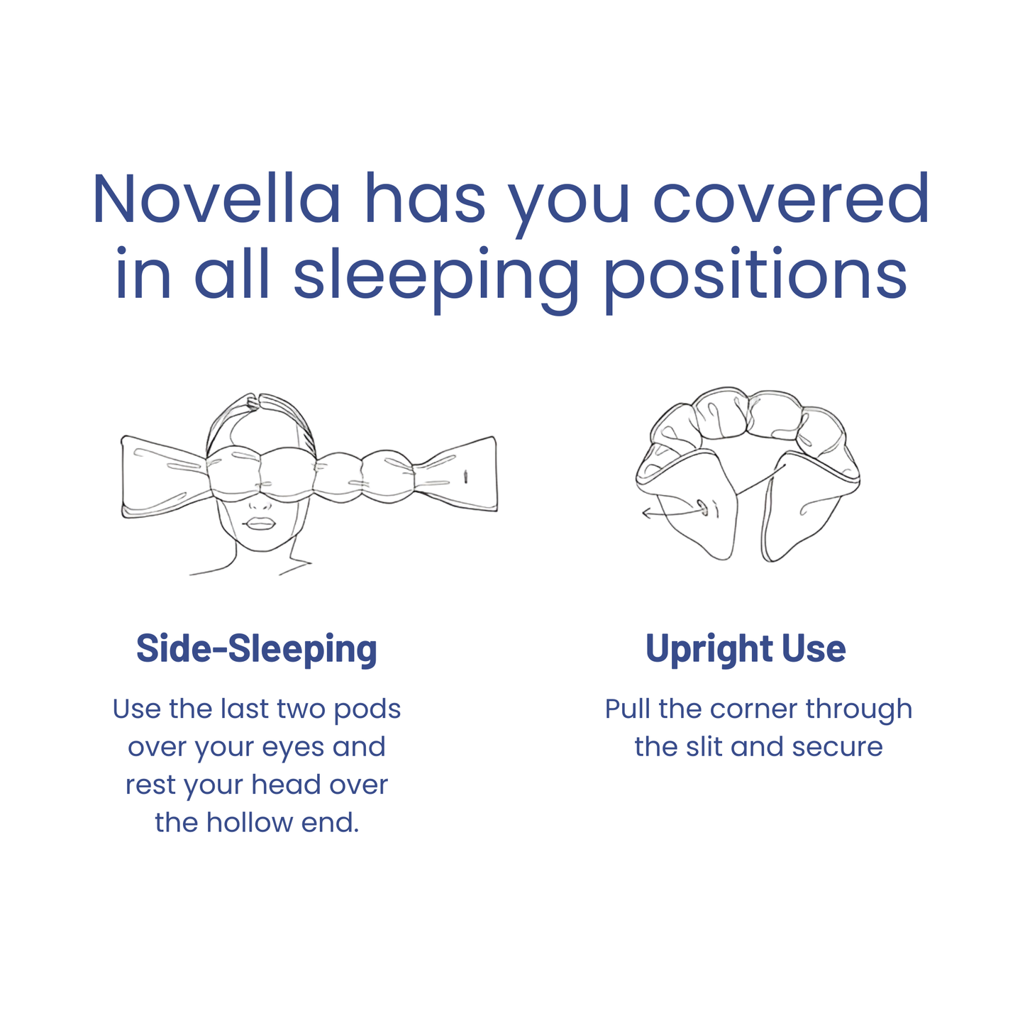 Novella Sleep Mask