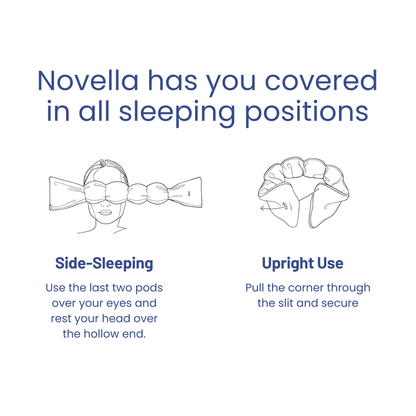 Novella Sleep Mask